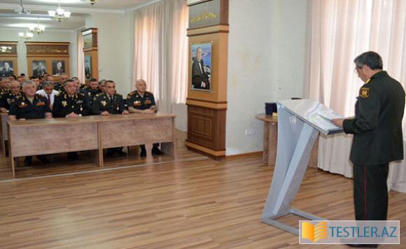 İlk dəfə buraxılış mərasimi keçirilib İlk dəfə buraxılış mərasimi keçirilib