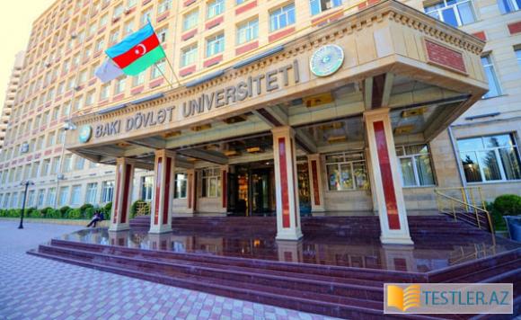 BDU-da 75 nəfər professor vəzifəsinə qəbul edilib BDU-da 75 nəfər professor vəzifəsinə qəbul edilib