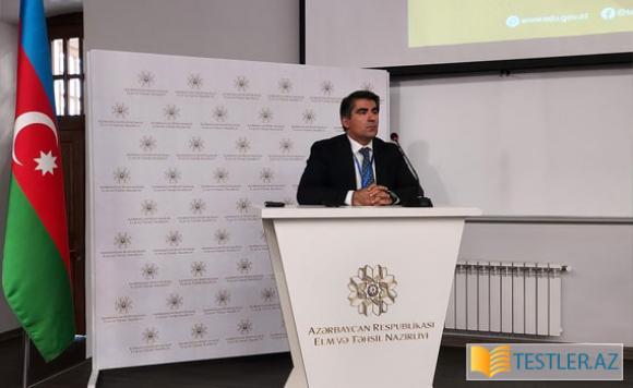 Nazirin müşaviri: Könül istəyər ki, təhsilhaqqı daha ucuz olsun Nazirin müşaviri: Könül istəyər ki, təhsilhaqqı daha ucuz olsun