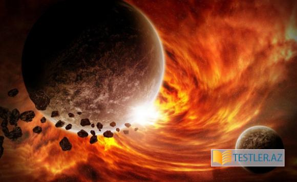 Maqnit qasırğası daha iki gün davam edəcək Maqnit qasırğası daha iki gün davam edəcək