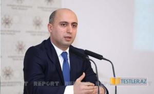 Emin Əmrullayev bir qrup təhsil işçisini təltif edib