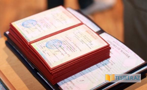 Ötən ay xaricdə təhsil almış 62 nəfərin diplomu tanınmayıb Ötən ay xaricdə təhsil almış 62 nəfərin diplomu tanınmayıb