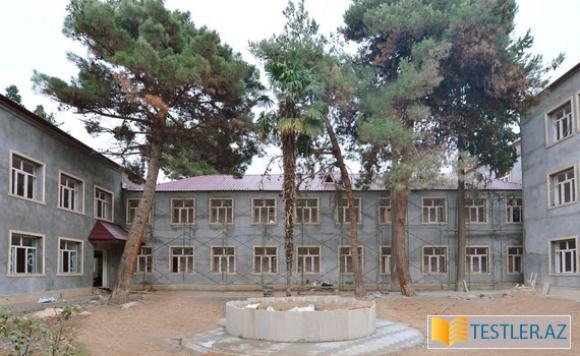 İşğaldan azad edilən ərazilərdə tikiləcək məktəblərin sayı açıqlanıb İşğaldan azad edilən ərazilərdə tikiləcək məktəblərin sayı açıqlanıb