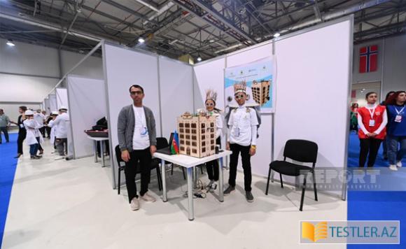 Bakıda Beynəlxalq STEAM Azərbaycan Festivalı başlayıb Bakıda Beynəlxalq STEAM Azərbaycan Festivalı başlayıb