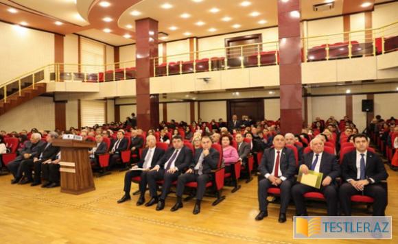 Məmmədəli Hüseynov tədqiqatları ilə arxeologiya elmini zənginləşdirib Məmmədəli Hüseynov tədqiqatları ilə arxeologiya elmini zənginləşdirib