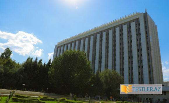 AzMİU əməkdaşlarına bir aylıq maaşları həcmində pul mükafatı veriləcək AzMİU əməkdaşlarına bir aylıq maaşları həcmində pul mükafatı veriləcək