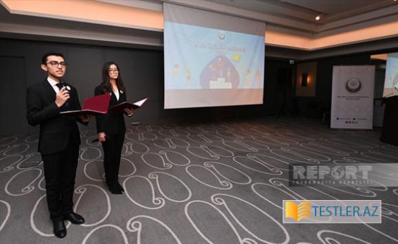 Qalib ölkənin qalibləri-2022” adlı istedadlı uşaqların mükafatlandırma mərasimi keçirilib