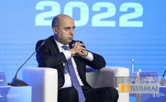 Elm və təhsil naziri: Məzunların yalnız 50 faizdən bir qədər çoxu iş tapa bilir Elm və təhsil naziri: Məzunların yalnız 50 faizdən bir qədər çoxu iş tapa bilir