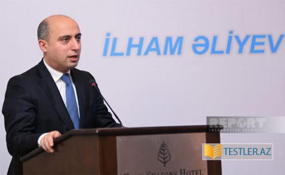Emin Əmrullayev: 5-7 il ərzində Azərbaycanda standartdan kənar məcburi köçkün məktəbi anlayışı olmayacaq