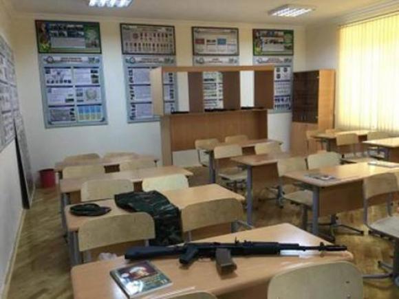 Orta məktəblərdə hərbi kabinetlər yaradılır Orta məktəblərdə hərbi kabinetlər yaradılır