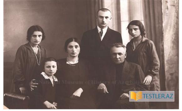 Ömər Faiq Nemanzadənin Tarix Muzeyində qorunan orijinal fotoşəkli Ömər Faiq Nemanzadənin Tarix Muzeyində qorunan orijinal fotoşəkli
