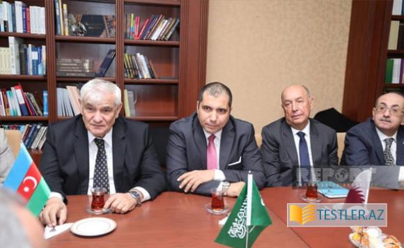 Bakıda Beynəlxalq Ərəb dili Günü qeyd olunub Bakıda Beynəlxalq Ərəb dili Günü qeyd olunub