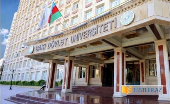 BDU “İlin gənc alimi” nominasiyası üzrə müsabiqə elan edib BDU “İlin gənc alimi” nominasiyası üzrə müsabiqə elan edib