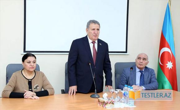 İsa Həbibbəyli: Qərbi Azərbaycana Qayıdış Konsepsiyasının hazırlanmasında yaxından iştirak etməliyik