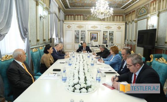 AMEA-da Heydər Əliyev İli AMEA-da Heydər Əliyev İli