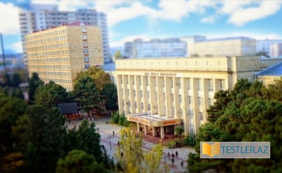 BDU ötən il 30-dək ölkənin universitet və təşkilatı ilə əməkdaşlıq əlaqəsi qurub BDU ötən il 30-dək ölkənin universitet və təşkilatı ilə əməkdaşlıq əlaqəsi qurub