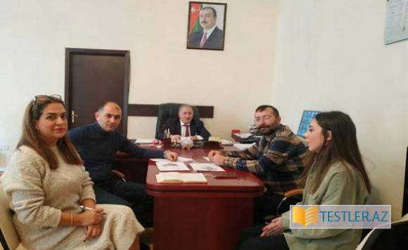 Torpaqşünas alimlər “Böyük Qayıdış” proqramı çərçivəsində reallaşdırılan layihədə iştirak edəcəklər Torpaqşünas alimlər “Böyük Qayıdış” proqramı çərçivəsində reallaşdırılan layihədə iştirak edəcəklər