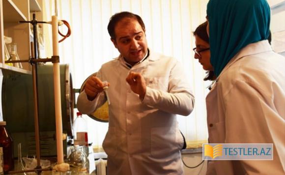 Şəki məktəbliləri Botanika İnstitutunda təcrübə keçiblər Şəki məktəbliləri Botanika İnstitutunda təcrübə keçiblər