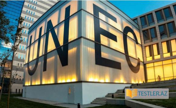 UNEC-də daha bir yenilik UNEC-də daha bir yenilik