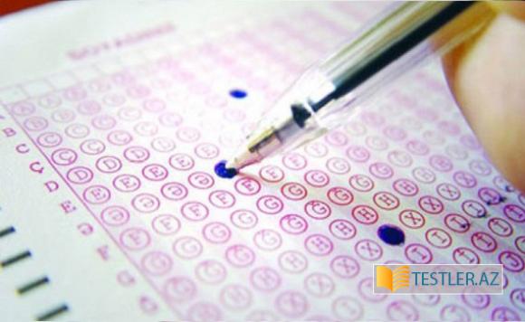 İmtahan nəticələri açıqlandı İmtahan nəticələri açıqlandı