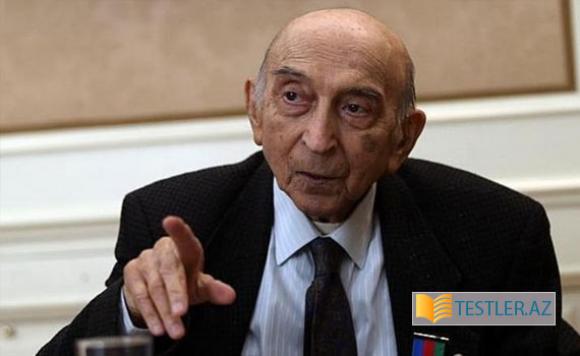 Bu gün görkəmli alim Lütfi Zadənin doğum günüdür Bu gün görkəmli alim Lütfi Zadənin doğum günüdür