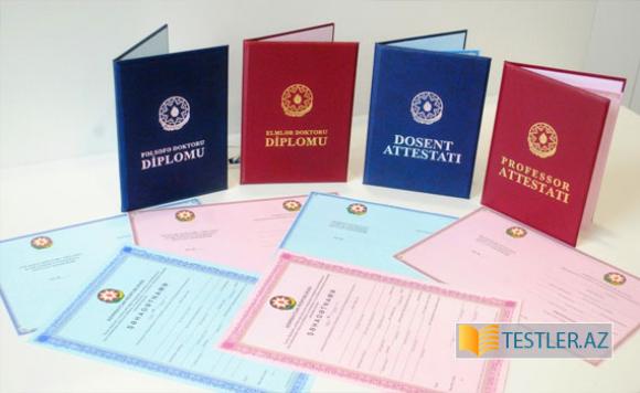 Ötən il elmi dərəcə almaq üçün daha çox AMEA və UNEC-dən göndərilən müraciətlərə mənfi cavab verilib Ötən il elmi dərəcə almaq üçün daha çox AMEA və UNEC-dən göndərilən müraciətlərə mənfi cavab verilib