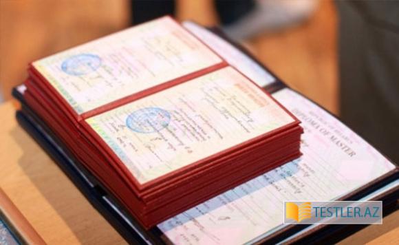 Agentlik əvvəlki illərdə diplomları tanınmayan xaricdə təhsil alanlara müraciət edib Agentlik əvvəlki illərdə diplomları tanınmayan xaricdə təhsil alanlara müraciət edib