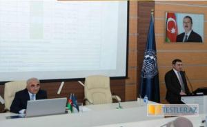 Prorektor: 295 tələbə UNEC-in xüsusi təqaüdünü qazanıb