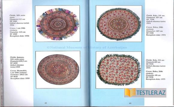 Tarix Muzeyinin yeni kataloqu Tarix Muzeyinin yeni kataloqu