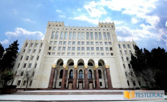 AMEA-da bəzi şöbələr ləğv edilib, yeniləri yaradılıb AMEA-da bəzi şöbələr ləğv edilib, yeniləri yaradılıb