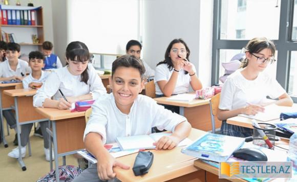 Fevralın 21-də şagird yerdəyişməsinə başlanılır Fevralın 21-də şagird yerdəyişməsinə başlanılır