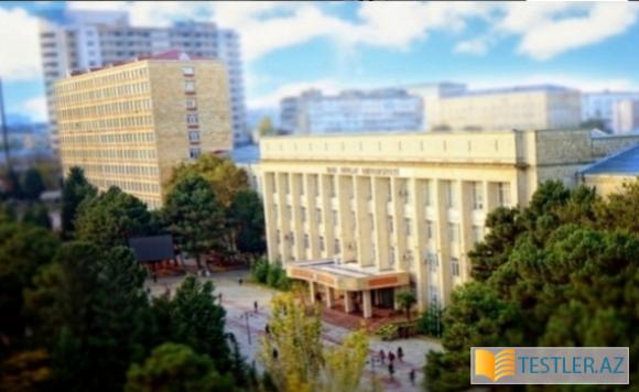 BDU Özbəkistan Dövlət İncəsənət və Mədəniyyət İnstitutu ilə tərəfdaşlıq müqaviləsi imzalayıb BDU Özbəkistan Dövlət İncəsənət və Mədəniyyət İnstitutu ilə tərəfdaşlıq müqaviləsi imzalayıb