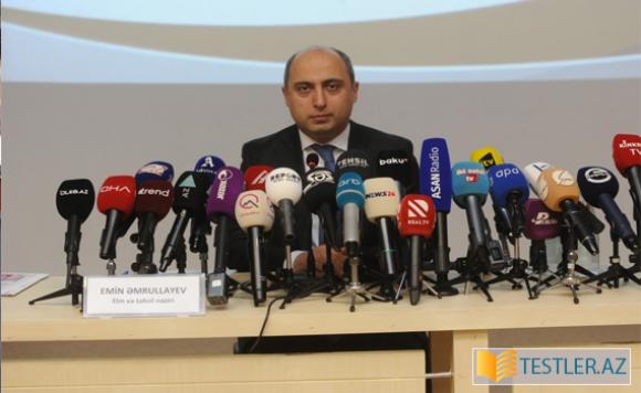 Gələn ildən şagird davranış qaydalarının bütün məktəblərdə tətbiqi gözlənilir Gələn ildən şagird davranış qaydalarının bütün məktəblərdə tətbiqi gözlənilir