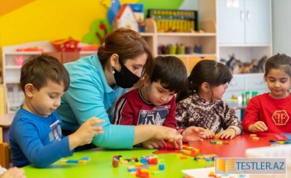 Bu günə qədər 97 tərbiyəçi-müəllim uşaq bağçalarına təyinat alıb