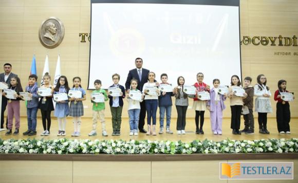 Azərbaycanın 369 şagirdi ABŞ-da olimpiadada iştirak edəcək Azərbaycanın 369 şagirdi ABŞ-da olimpiadada iştirak edəcək