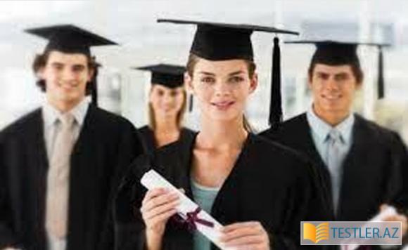 Magistratura üzrə təhsil müddəti azaldılacaq - Nazir Magistratura üzrə təhsil müddəti azaldılacaq - Nazir