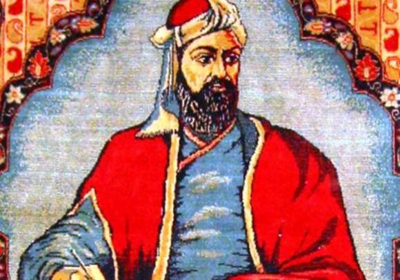 Nizami Gəncəvinin şəkilini kim çəkib? Nizami Gəncəvinin şəkilini kim çəkib?