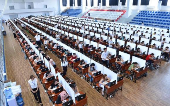 Dövlət qulluğuna qəbulun nəticələri Dövlət qulluğuna qəbulun nəticələri