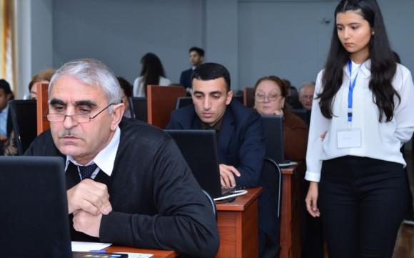 Direktorların işə qəbulu üzrə müsahibələr başladı