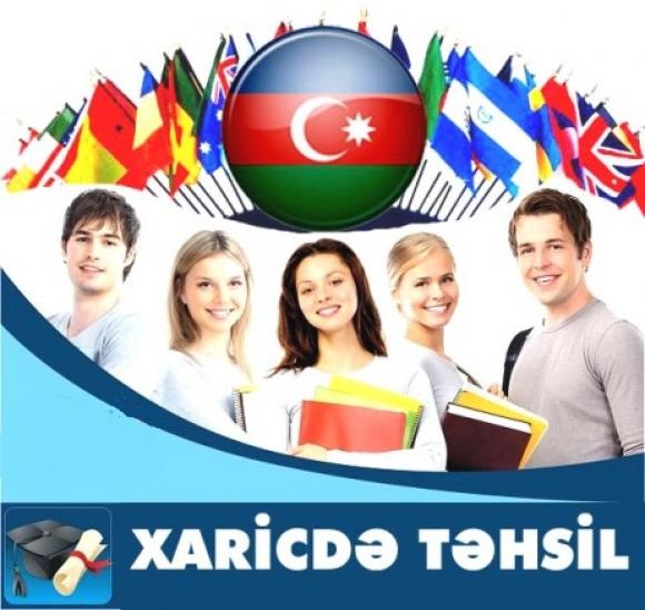 Xaricdə təsil alanlar və almaq istəyənlərə mühüm xəbər Xaricdə təsil alanlar və almaq istəyənlərə mühüm xəbər