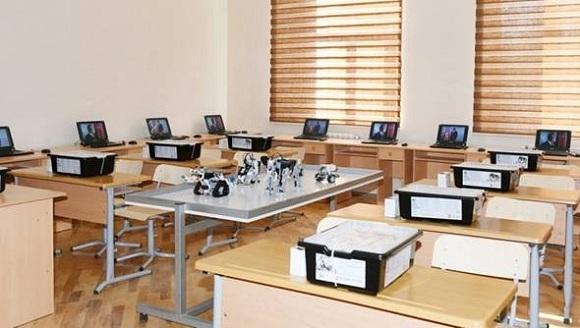 Təhsilimizə robotlar da yardım edəcək