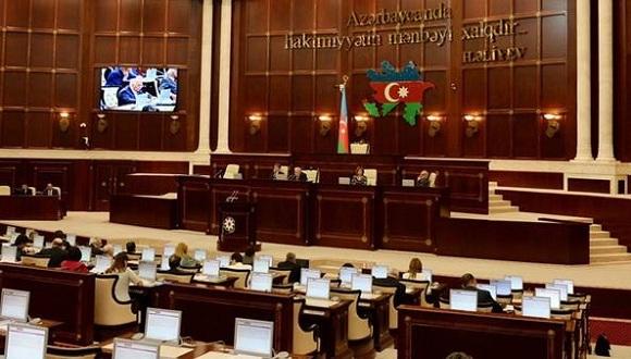 Ümumi təhsil haqqında qanun layihəsi qəbul olundu Ümumi təhsil haqqında qanun layihəsi qəbul olundu