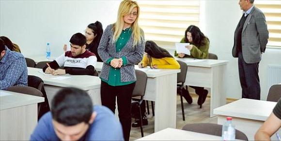 Keçirilən imtahanların qiymətləri nə qədərdir? Keçirilən imtahanların qiymətləri nə qədərdir?