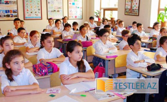 Şagird yerdəyişməsinə start verilir Şagird yerdəyişməsinə start verilir