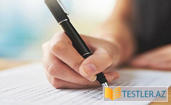 Rezidenturaya qəbul imtahanının nəticələri elan edilib Rezidenturaya qəbul imtahanının nəticələri elan edilib