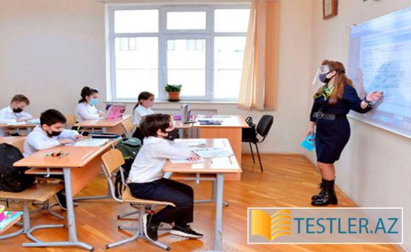 Müəllimlərin bu fənlər üzrə vakansiya seçimi başlayır Müəllimlərin bu fənlər üzrə vakansiya seçimi başlayır