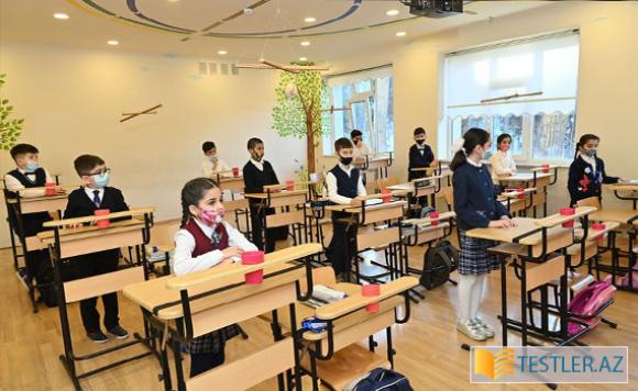 Məktəblilərin tətil günlərində dəyişiklik Məktəblilərin tətil günlərində dəyişiklik