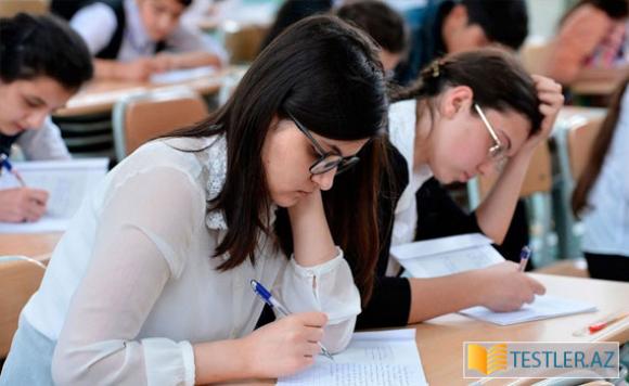 Yeni tədris ilindən 9-cu sinif şagirdlərinə yeni fənn tədris ediləcək Yeni tədris ilindən 9-cu sinif şagirdlərinə yeni fənn tədris ediləcək