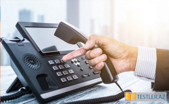 Bakı Şəhəri üzrə Təhsil İdarəsində Çağrı Mərkəzi fəaliyyətə başlayıb Bakı Şəhəri üzrə Təhsil İdarəsində Çağrı Mərkəzi fəaliyyətə başlayıb