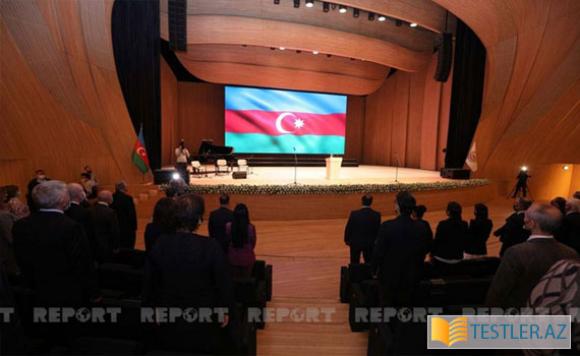 ADPU-nun 100 illik yubileyi qeyd olunub - YENİLƏNİB ADPU-nun 100 illik yubileyi qeyd olunub - YENİLƏNİB